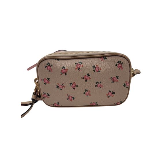 COACH Floral Bloom Crossbody Purse - Picture 6 of 10